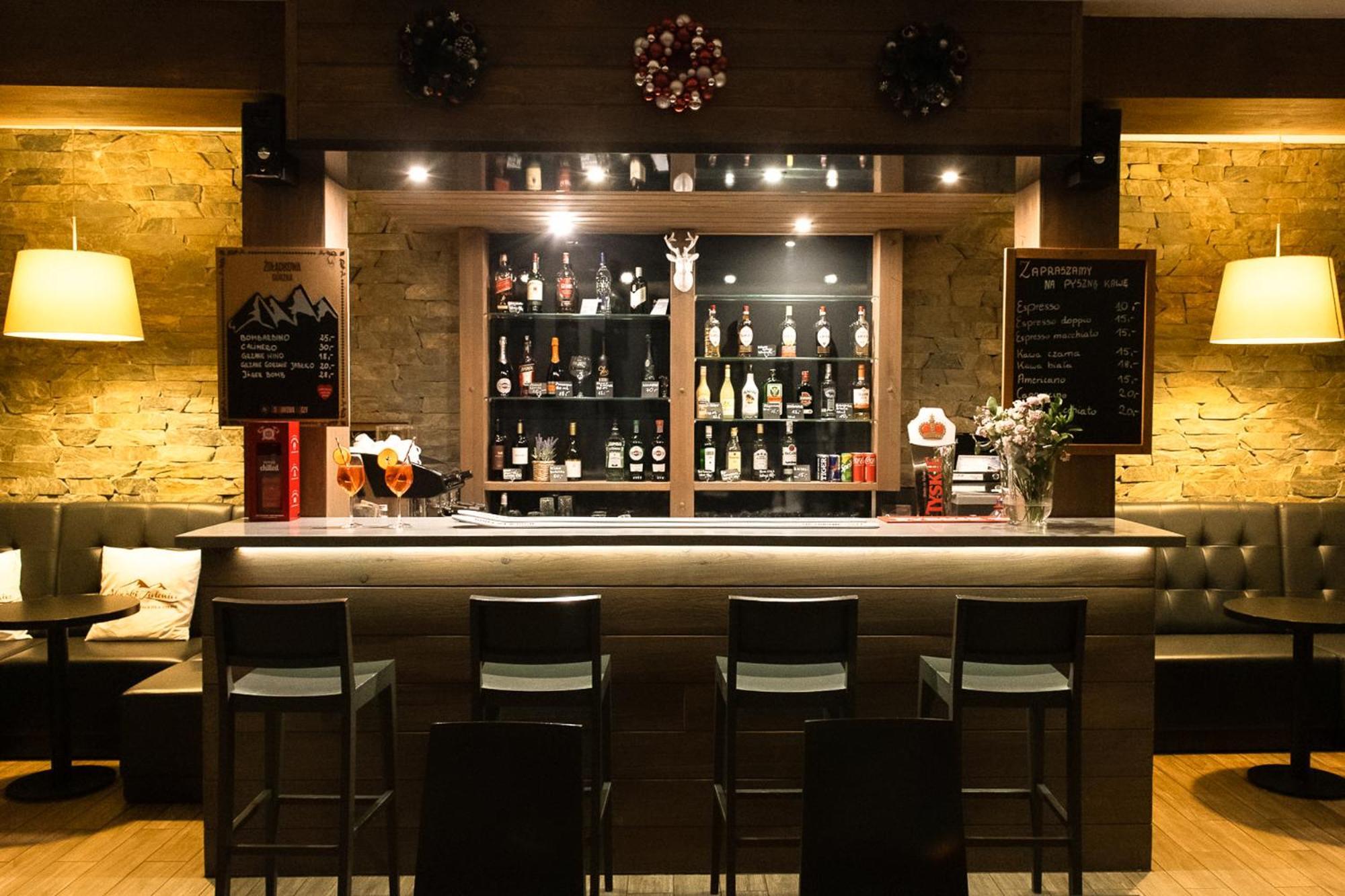 齐莱涅克 阿尔佩斯基齐耶伦涅茨旅馆酒店 外观 照片